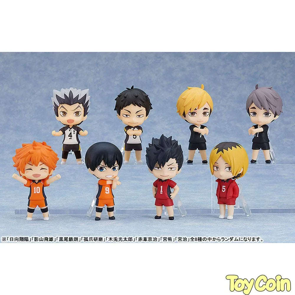 Nendoroid Surprise Haikyuu!! Nationals Arc by Good Smile Company - Shop at ToyCoin