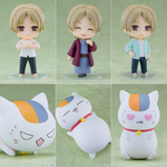 Nendoroid Surprise Natsume Yujin-cho: Takashi Natsume & Nyanko Sensei Collection by Good Smile Company - Shop at ToyCoin