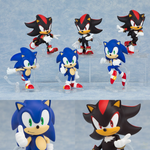 Nendoroid Surprise Sonic X Shadow Generations by Good Smile Company - Shop at ToyCoin