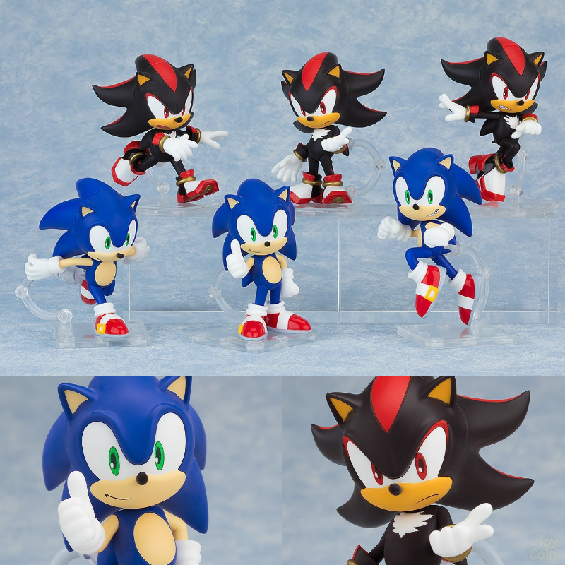 Nendoroid Surprise Sonic X Shadow Generations by Good Smile Company - Shop at ToyCoin