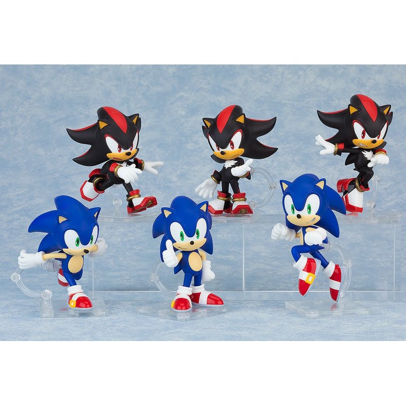 Nendoroid Surprise Sonic X Shadow Generations by Good Smile Company - Shop at ToyCoin