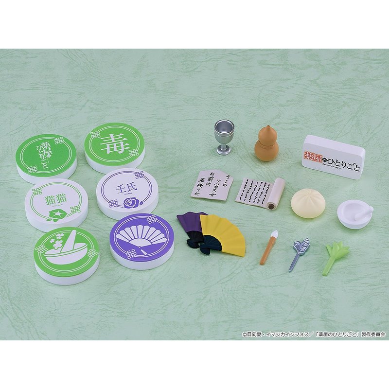Nendoroid Surprise The Apothecary Diaries: Maomao & Jinshi Collection by  Good Smile Company 4570232592902 ToyCoin