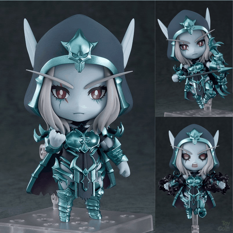 Nendoroid Sylvanas Windrunner by Good Smile Company - Shop at ToyCoin