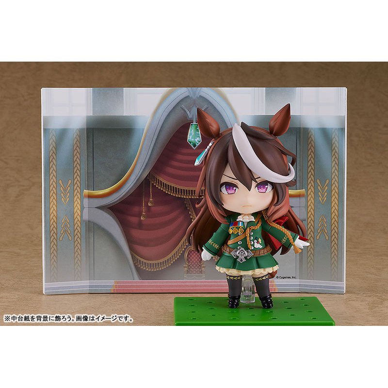 Nendoroid Symboli Rudolf by Good Smile Company - Shop at ToyCoin