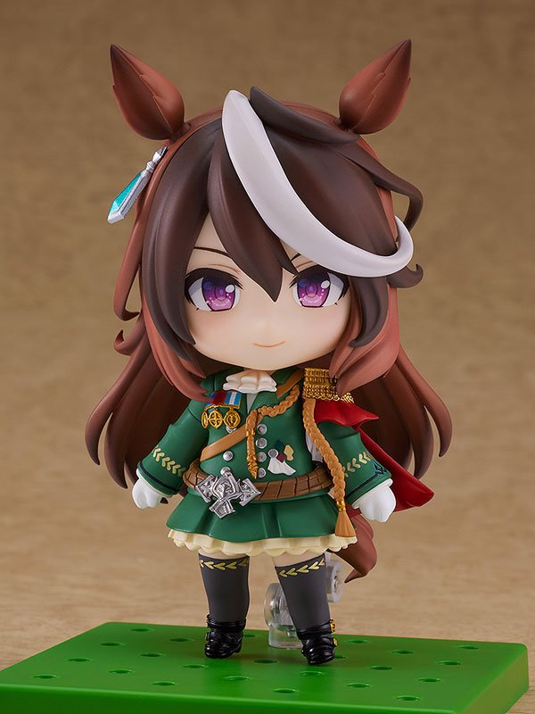Nendoroid Symboli Rudolf by Good Smile Company - Shop at ToyCoin
