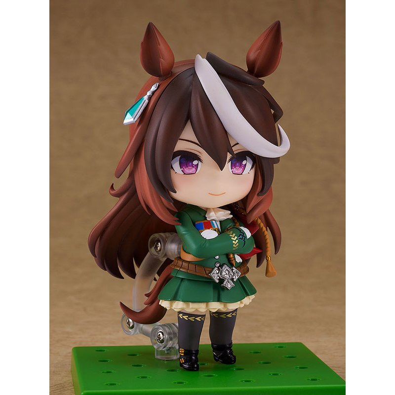 Nendoroid Symboli Rudolf by Good Smile Company - Shop at ToyCoin