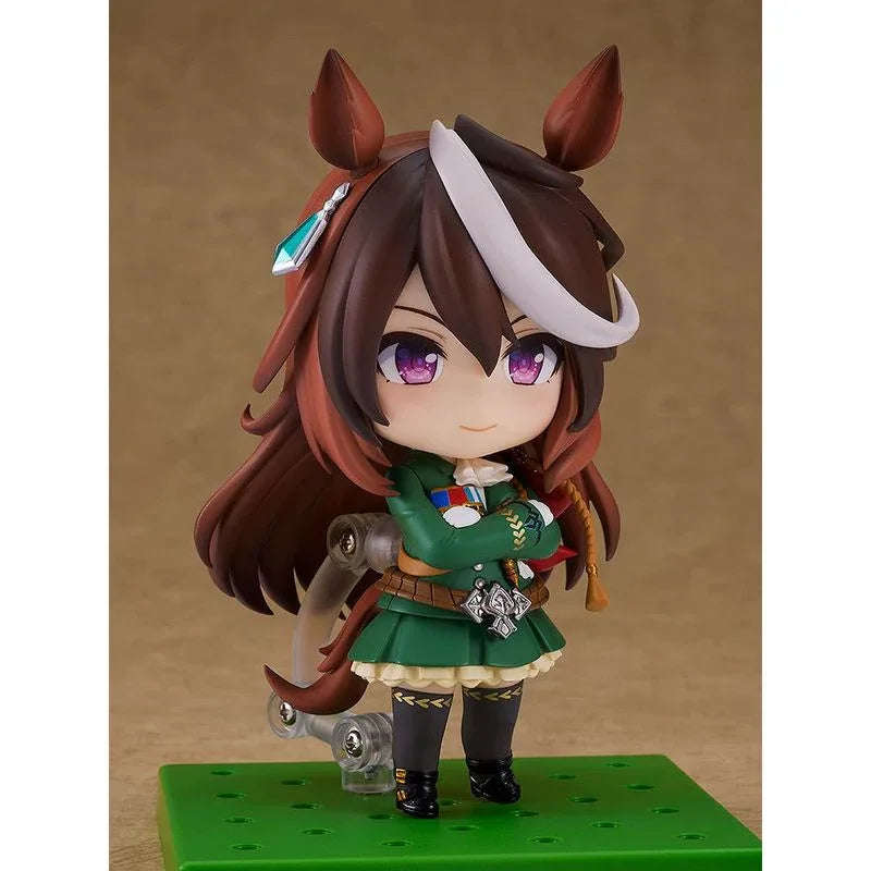 Nendoroid Symboli Rudolf by Good Smile Company - Shop at ToyCoin