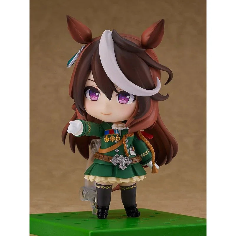 Nendoroid Symboli Rudolf by Good Smile Company - Shop at ToyCoin