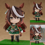 Nendoroid Symboli Rudolf by Good Smile Company - Shop at ToyCoin
