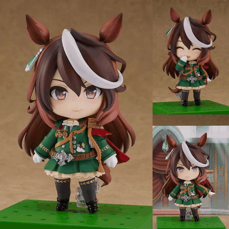 Nendoroid Symboli Rudolf by Good Smile Company - Shop at ToyCoin