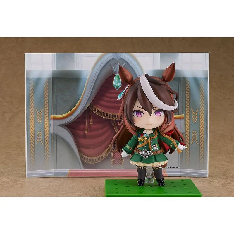 Nendoroid Symboli Rudolf by Good Smile Company - Shop at ToyCoin