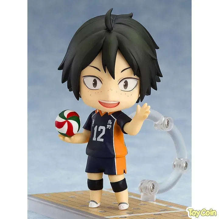 Nendoroid Tadashi Yamaguchi by Orange Rouge - Shop at ToyCoin
