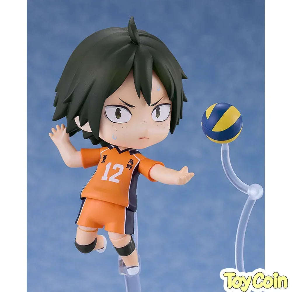 Nendoroid Tadashi Yamaguchi: The New Karasuno Ver. by Orange Rouge - Shop at ToyCoin