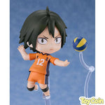 Nendoroid Tadashi Yamaguchi: The New Karasuno Ver. by Orange Rouge - Shop at ToyCoin