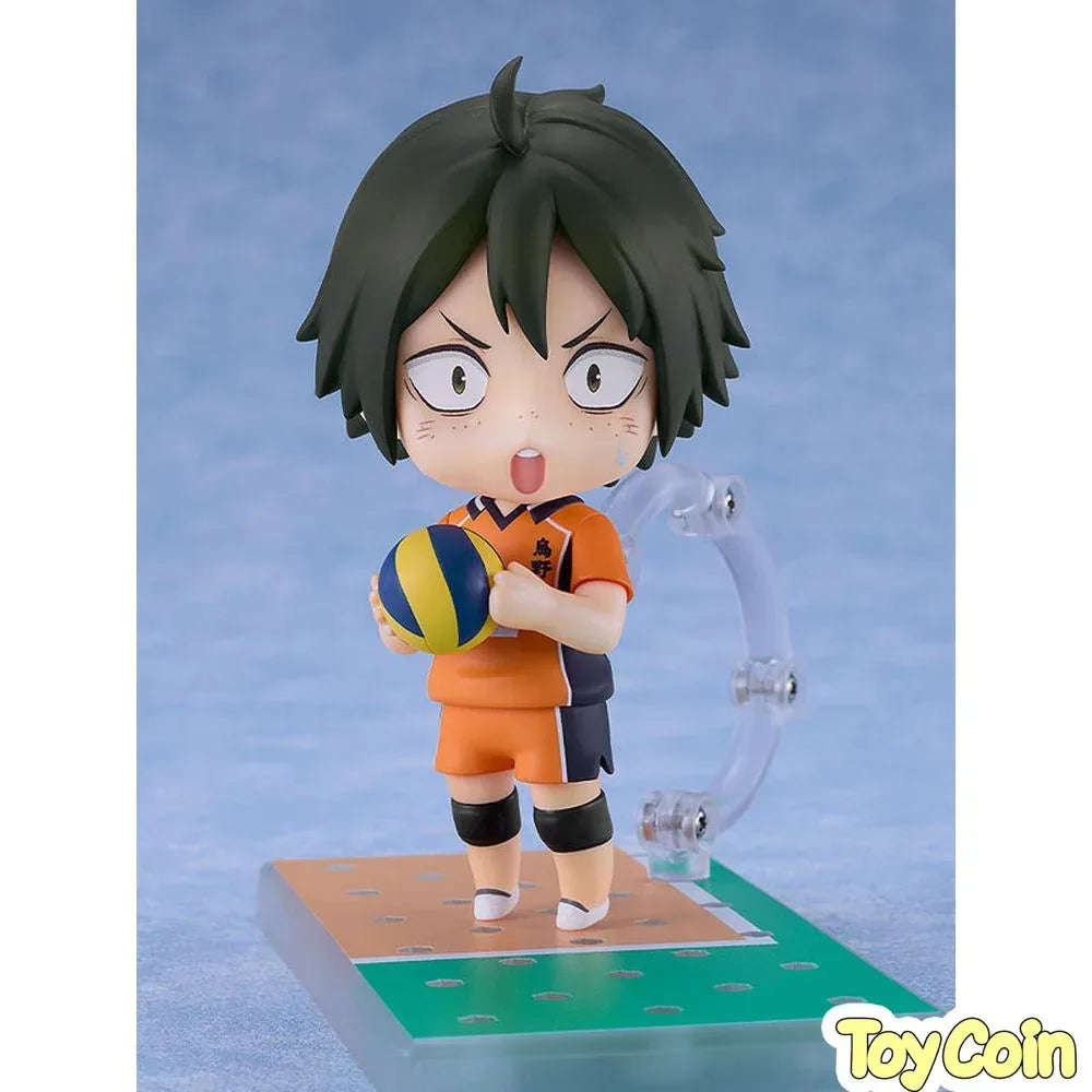 Nendoroid Tadashi Yamaguchi: The New Karasuno Ver. by Orange Rouge - Shop at ToyCoin