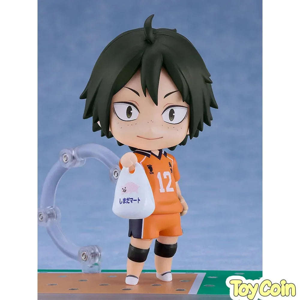 Nendoroid Tadashi Yamaguchi: The New Karasuno Ver. by Orange Rouge - Shop at ToyCoin