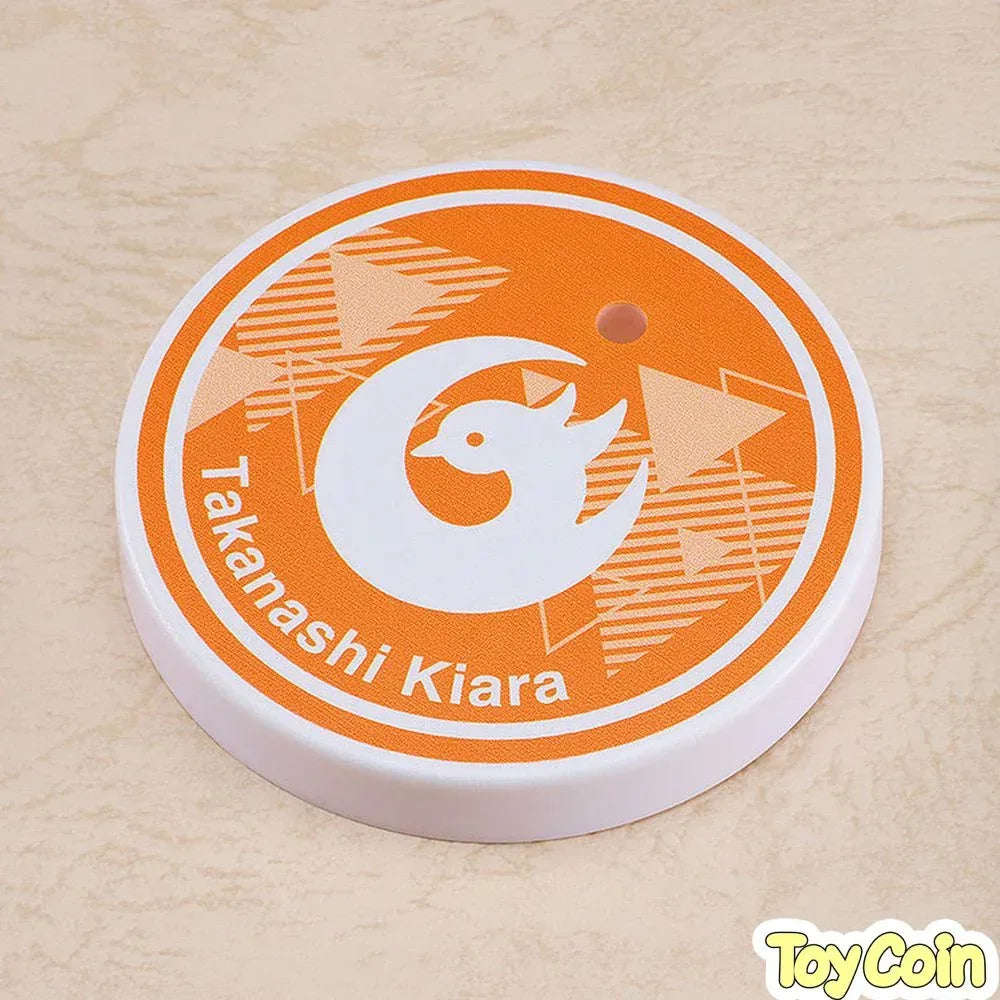 Nendoroid Takanashi Kiara by Max Factory - Shop at ToyCoin