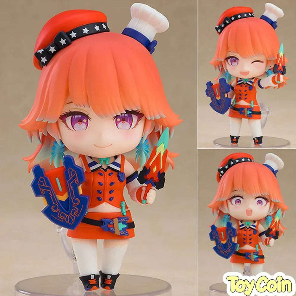 Nendoroid Takanashi Kiara by Max Factory - Shop at ToyCoin