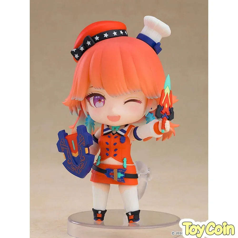 Nendoroid Takanashi Kiara by Max Factory - Shop at ToyCoin