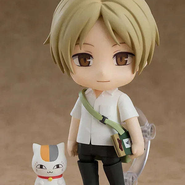 Nendoroid Takashi Natsume & Nyanko Sensei by Good Smile Company - Shop at ToyCoin