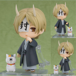 Nendoroid Takashi Natsume & Nyanko Sensei: Ceremonial Ver. [Basic] by Good Smile Company - Shop at ToyCoin