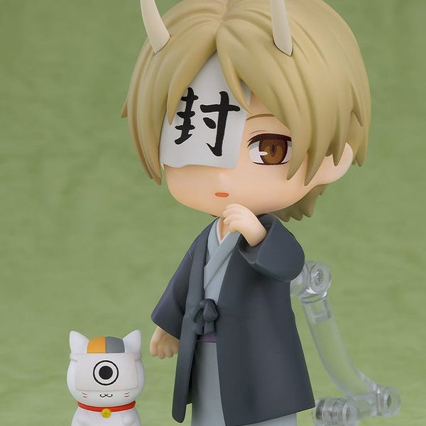 Nendoroid Takashi Natsume & Nyanko Sensei: Ceremonial Ver. [Basic] by Good Smile Company - Shop at ToyCoin