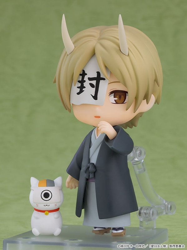 Nendoroid Takashi Natsume & Nyanko Sensei: Ceremonial Ver. [Basic] by Good Smile Company - Shop at ToyCoin