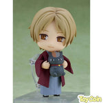 Nendoroid Takashi Natsume & Nyanko Sensei Traditional Clothing Ver. by Good Smile Company - Shop at ToyCoin