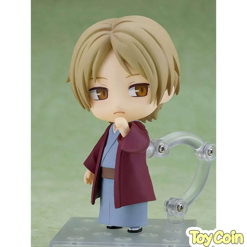 Nendoroid Takashi Natsume & Nyanko Sensei Traditional Clothing Ver. by Good Smile Company - Shop at ToyCoin