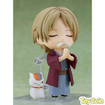 Nendoroid Takashi Natsume & Nyanko Sensei Traditional Clothing Ver. by Good Smile Company - Shop at ToyCoin
