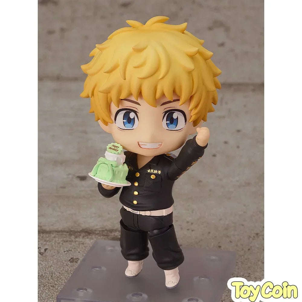 Nendoroid Takemichi Hanagaki by Orange Rouge - Shop at ToyCoin