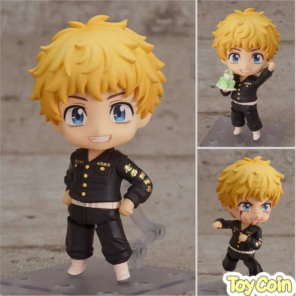 Nendoroid Takemichi Hanagaki by Orange Rouge - Shop at ToyCoin