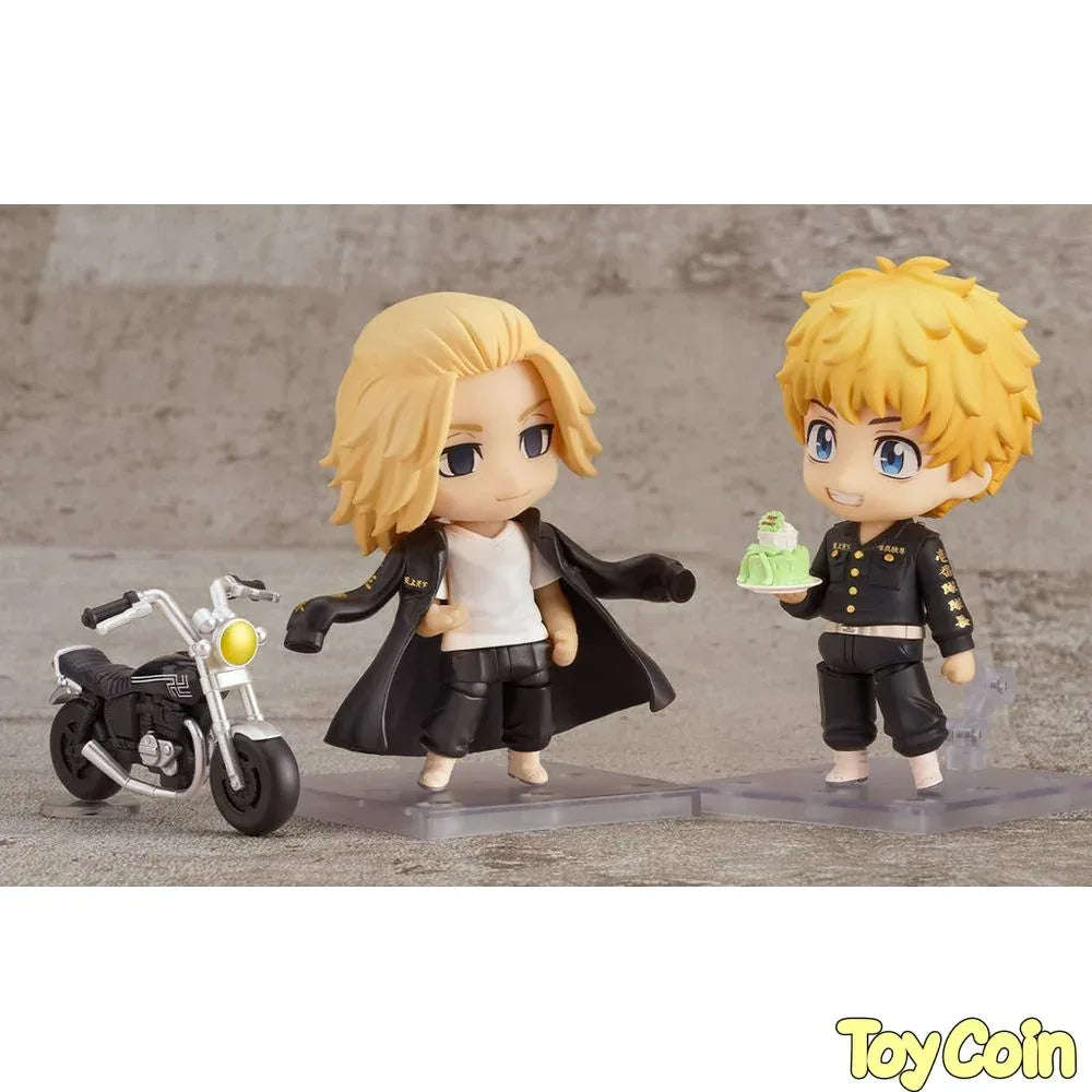 Nendoroid Takemichi Hanagaki by Orange Rouge - Shop at ToyCoin