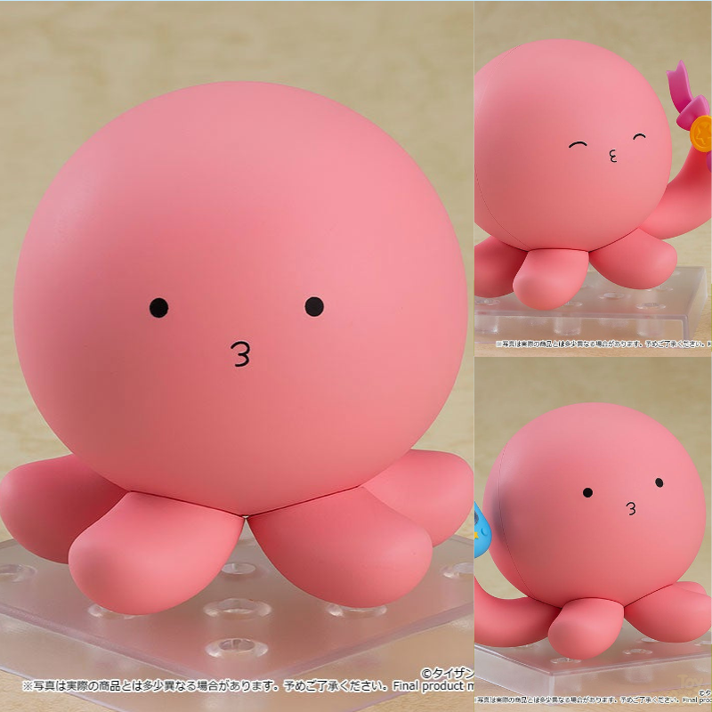 Nendoroid Takopi by Good Smile Company - Shop at ToyCoin