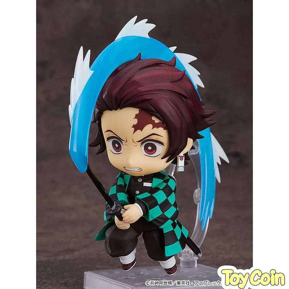 Nendoroid Tanjiro Kamado by Good Smile Company - Shop at ToyCoin