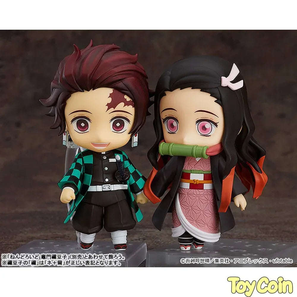 Nendoroid Tanjiro Kamado by Good Smile Company - Shop at ToyCoin