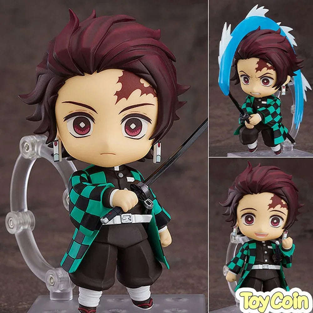 Nendoroid Tanjiro Kamado by Good Smile Company - Shop at ToyCoin