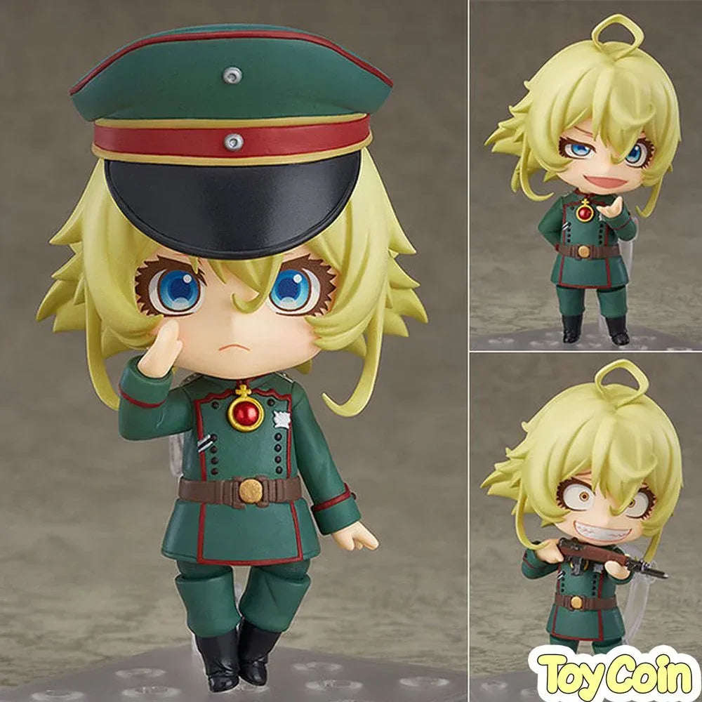 Nendoroid Tanya Degurechaff by Good Smile Company - Shop at ToyCoin