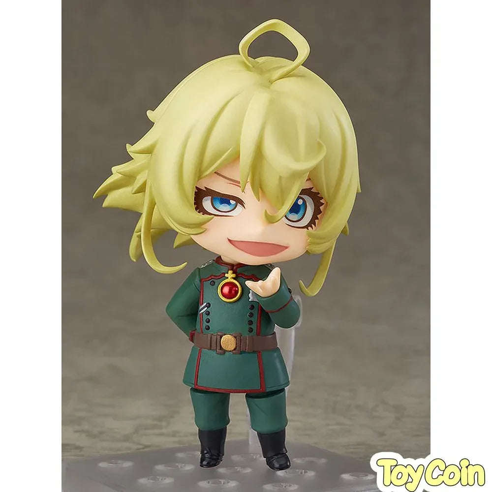 Nendoroid Tanya Degurechaff by Good Smile Company - Shop at ToyCoin