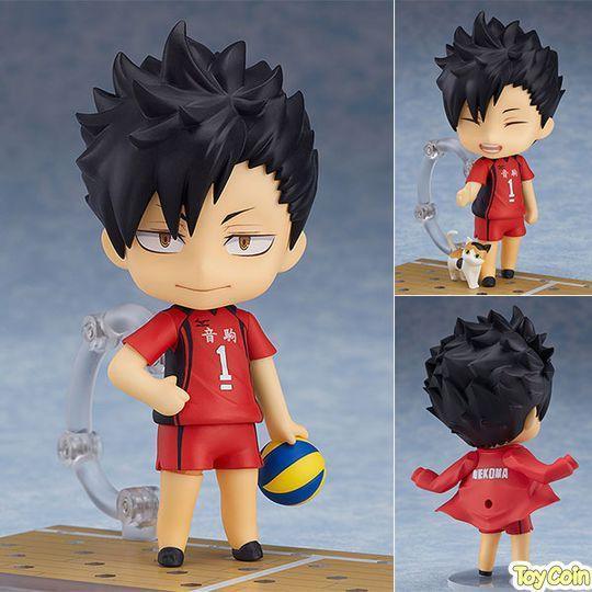 Nendoroid Tetsuro Kuroo by Orange Rouge - Shop at ToyCoin