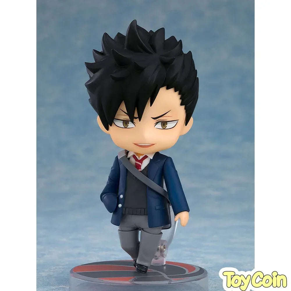 Nendoroid Tetsuro Kuroo: School Uniform Ver. by Good Smile Company - Shop at ToyCoin