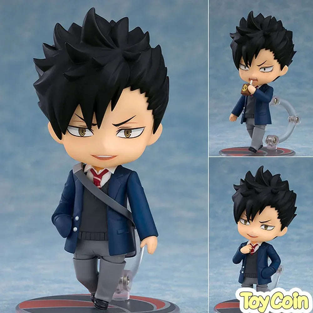 Nendoroid Tetsuro Kuroo: School Uniform Ver. by Good Smile Company - Shop at ToyCoin