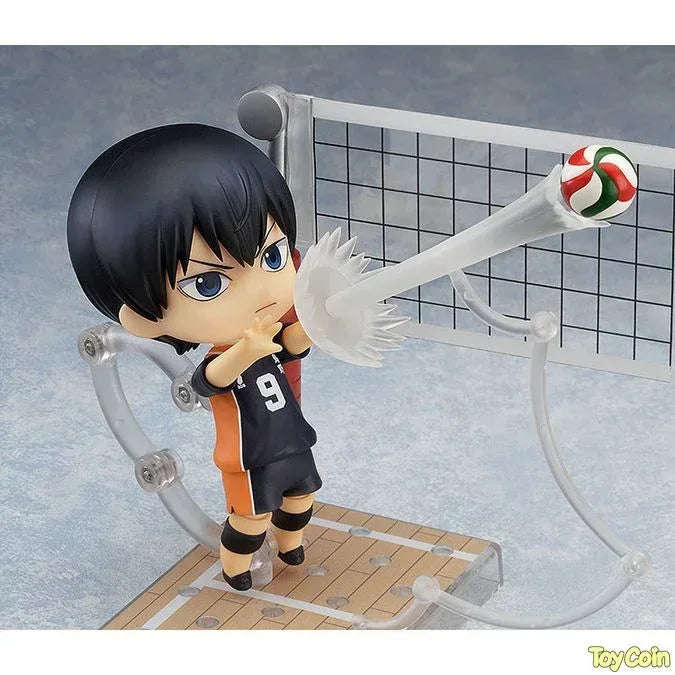 Nendoroid Tobio Kageyama by Orange Rouge - Shop at ToyCoin