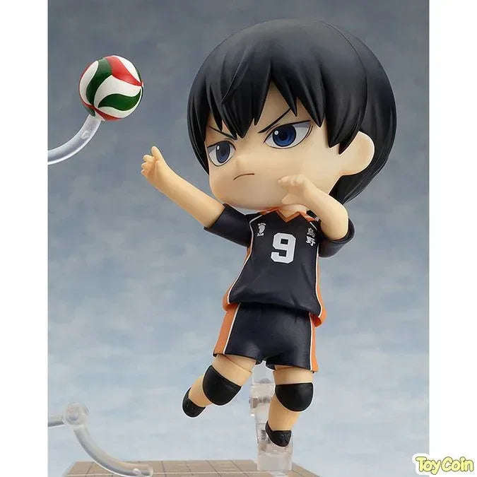 Nendoroid Tobio Kageyama by Orange Rouge - Shop at ToyCoin