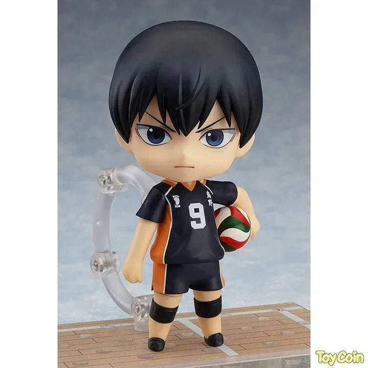 Nendoroid Tobio Kageyama by Orange Rouge - Shop at ToyCoin