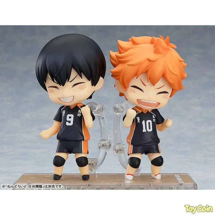 Nendoroid Tobio Kageyama by Orange Rouge - Shop at ToyCoin