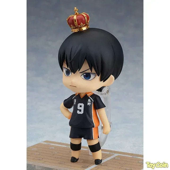 Nendoroid Tobio Kageyama by Orange Rouge - Shop at ToyCoin