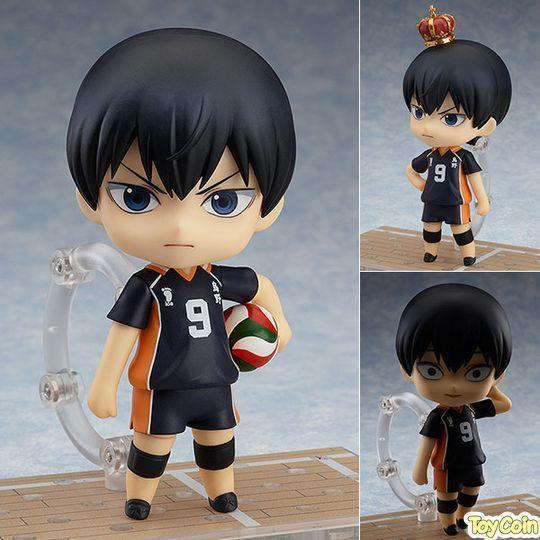 Nendoroid Tobio Kageyama by Orange Rouge - Shop at ToyCoin