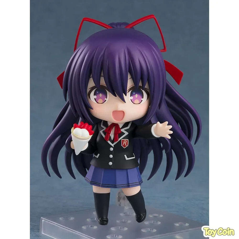 Nendoroid Tohka Yatogami: School Uniform Ver. by Good Smile Company - Shop at ToyCoin
