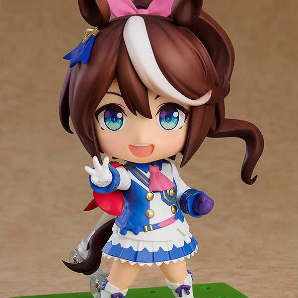 Nendoroid Tokai Teio by  Good Smile Company 4570232589704 ToyCoin